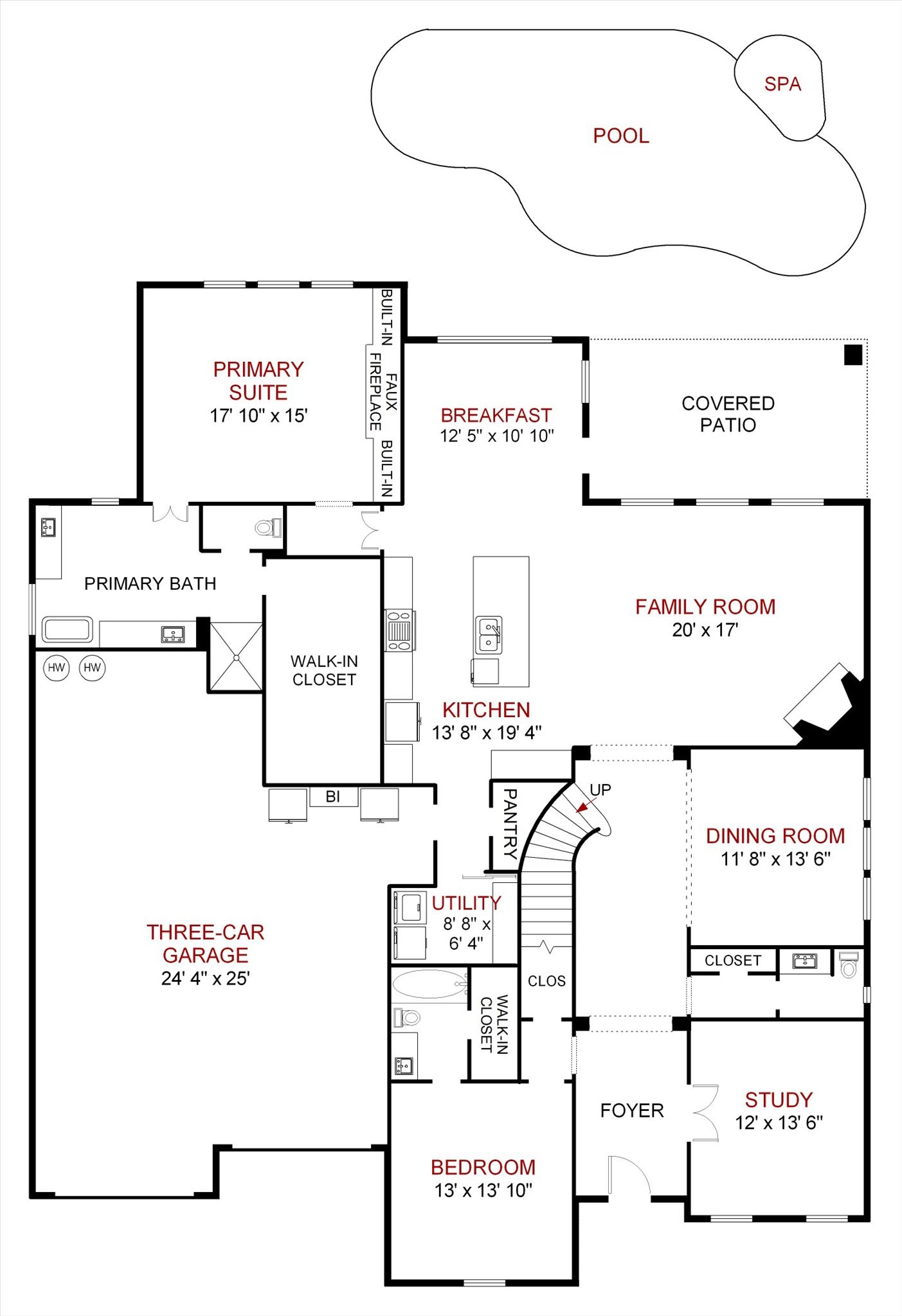 4240 Whitley Place Drive Prosper TX 75078