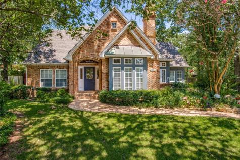 3953 Fawn Drive Denton TX 76208