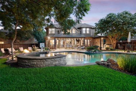 1112 Winnsboro Court Allen TX 75013