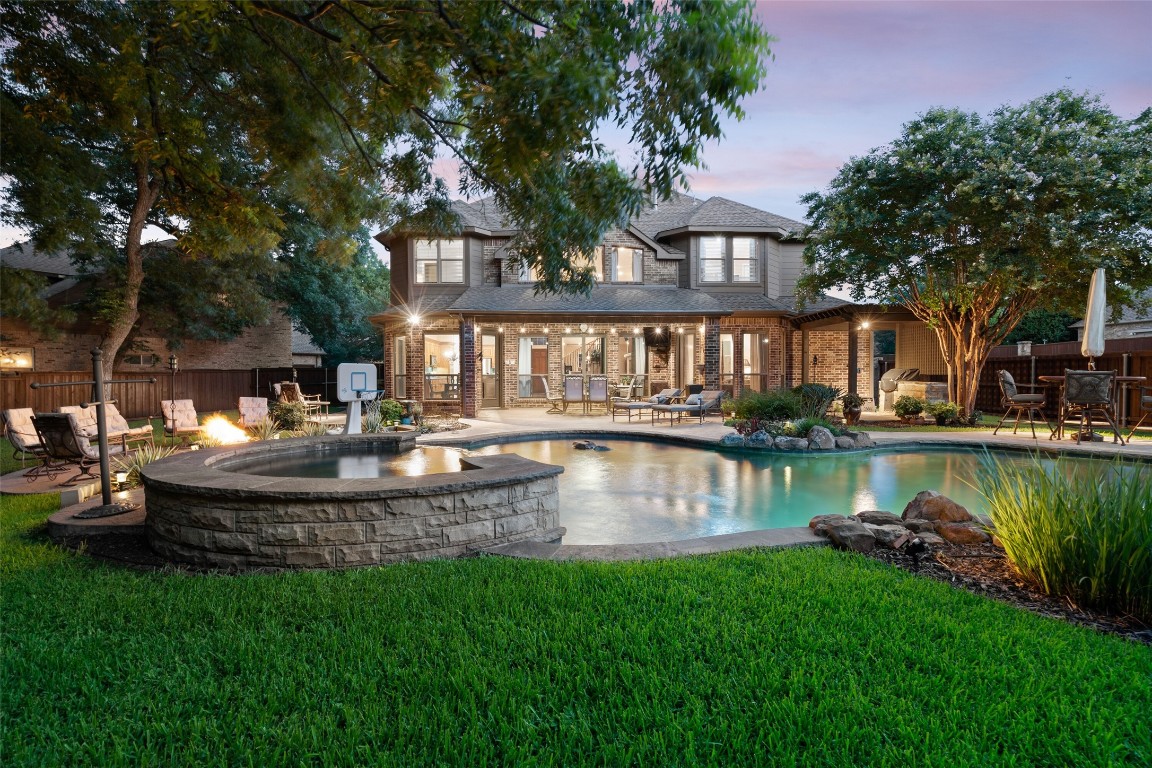 1112 Winnsboro Court Allen TX 75013