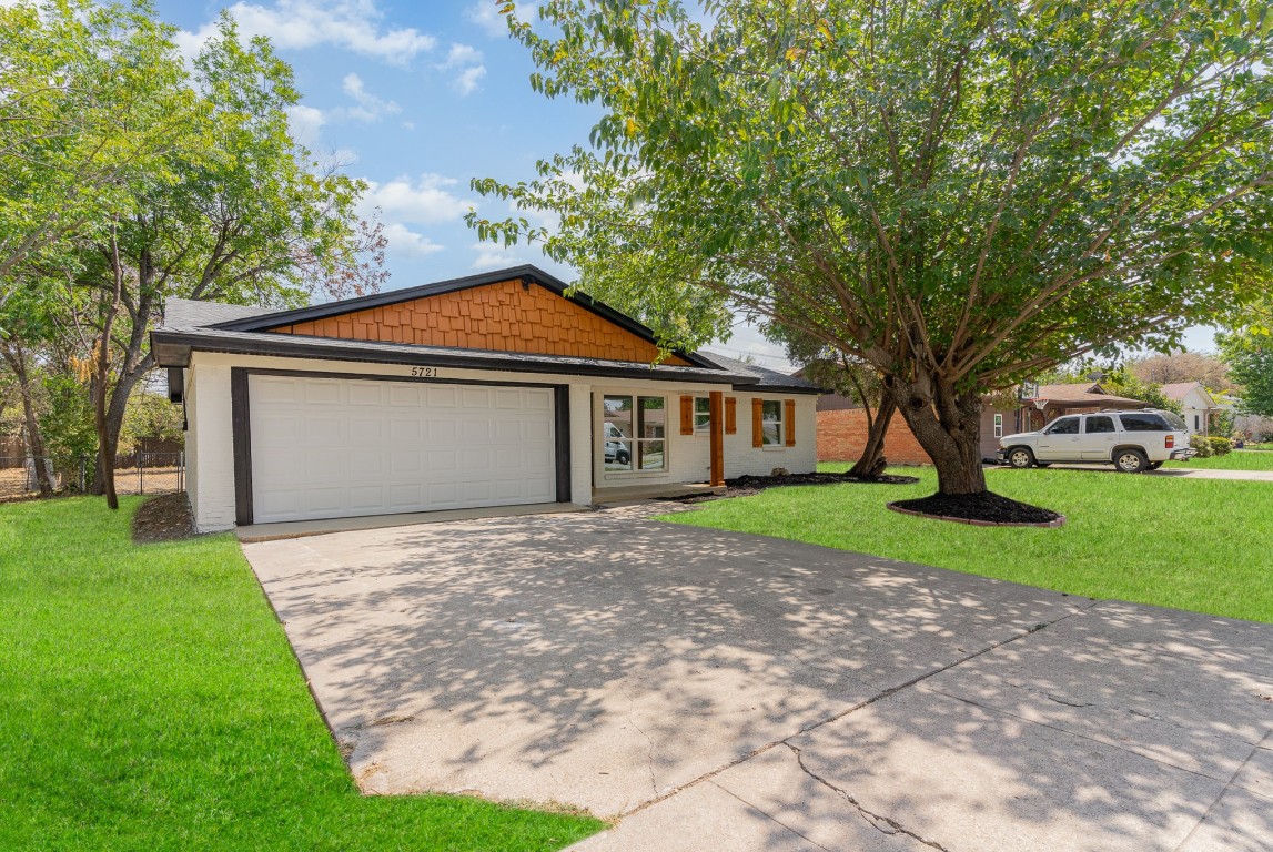 5721 Westhaven Drive Fort Worth TX 76132