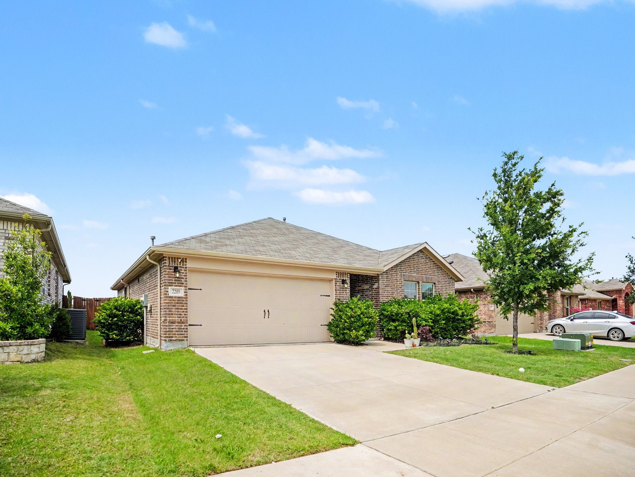 2205 Kingfisher Street Crandall TX 75114