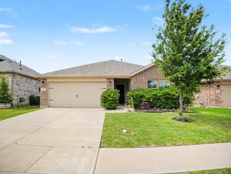 2205 Kingfisher Street Crandall TX 75114
