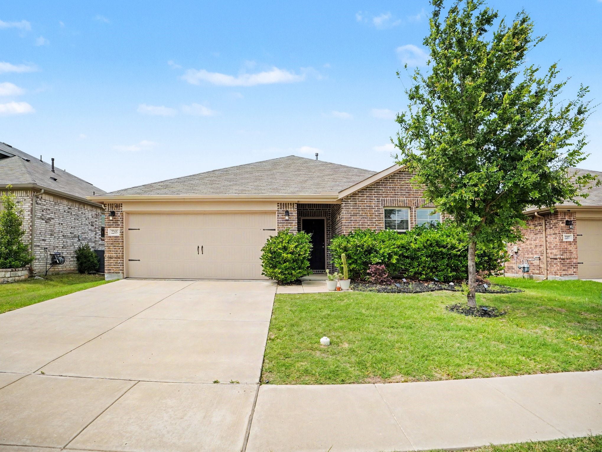 2205 Kingfisher Street Crandall TX 75114