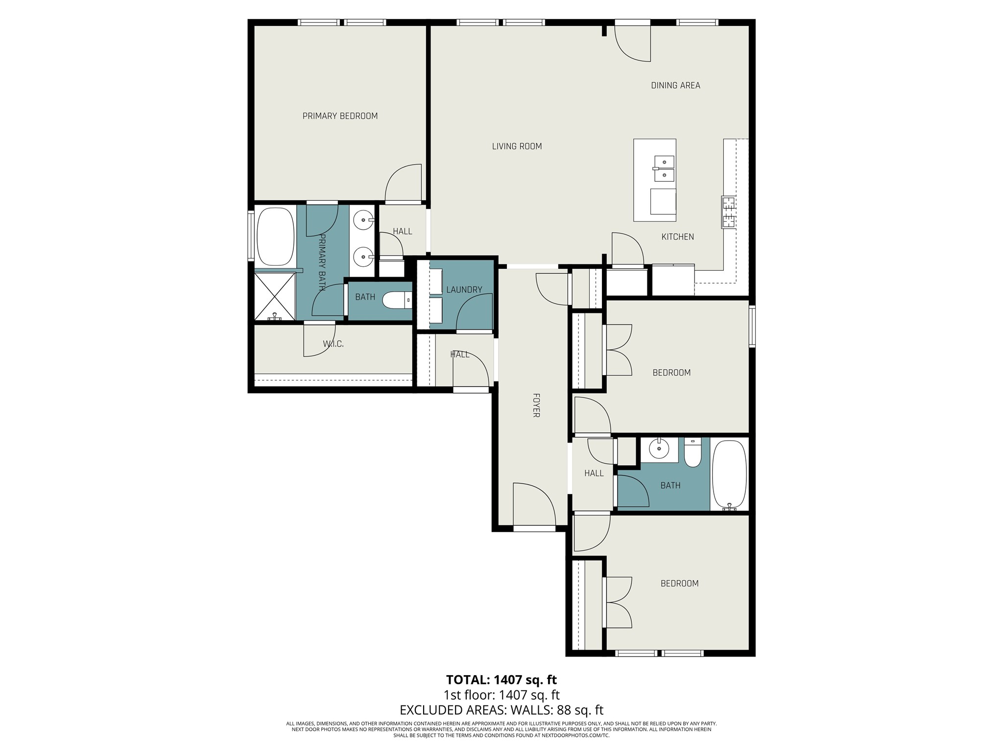 2205 Kingfisher Street Crandall TX 75114