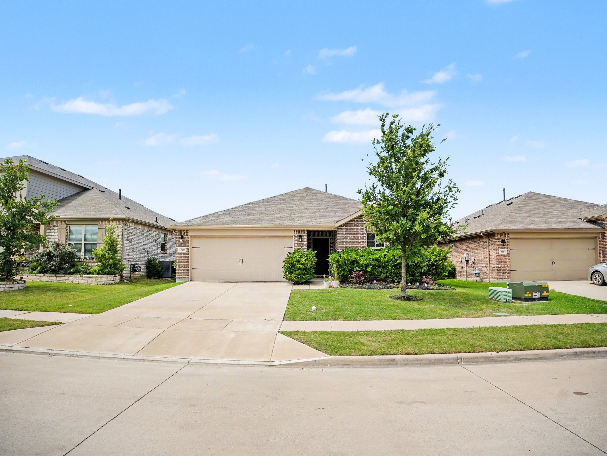 2205 Kingfisher Street Crandall TX 75114
