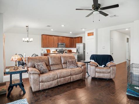 2205 Kingfisher Street Crandall TX 75114