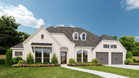 3504 Foxhall Street Melissa TX 75454