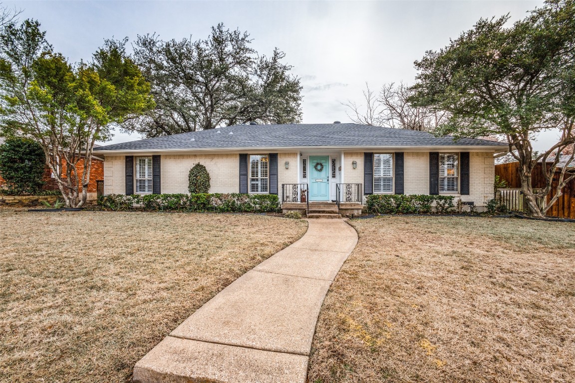 11008 Ridgemeadow Drive Dallas TX 75218