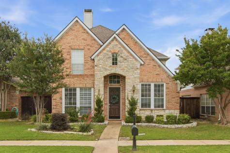 8644 Forest Glen Drive Irving TX 75063