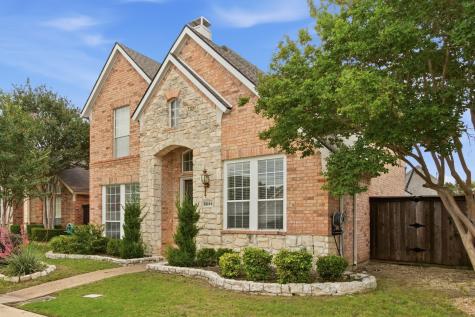 8644 Forest Glen Drive Irving TX 75063