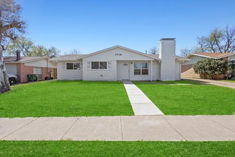 1718 E Lovers Lane Arlington TX 76010