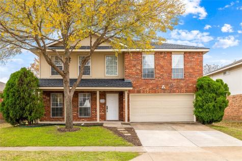 6405 Marvin Gardens Mckinney TX 75070