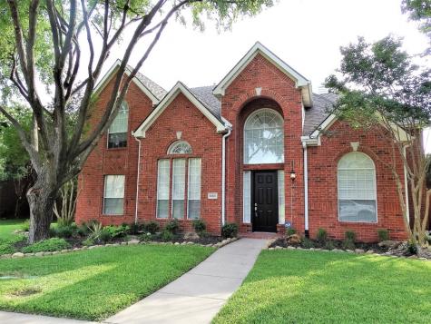 1140 Hampton Drive Allen TX 75013