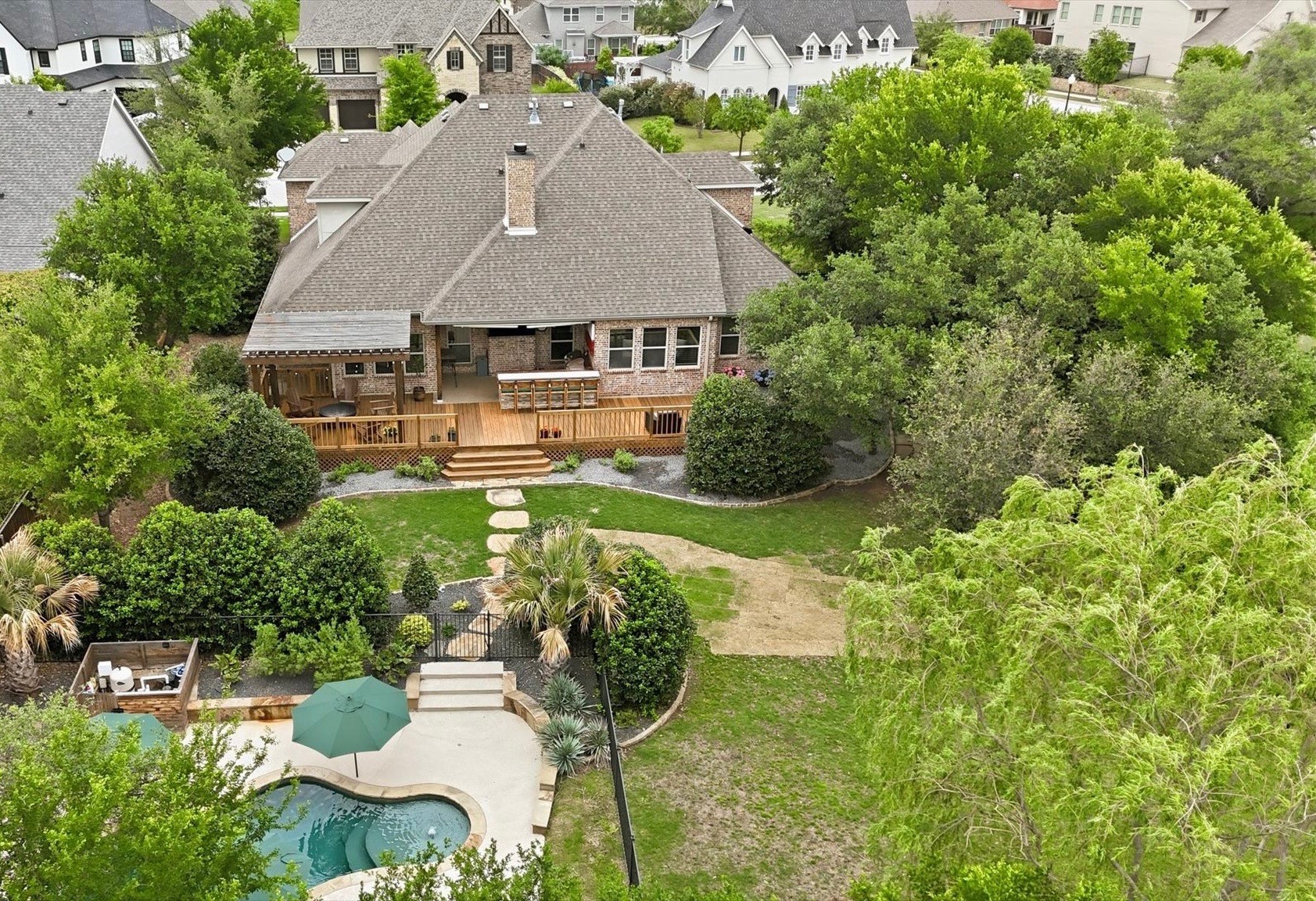 502 Prairie Run Aledo TX 76008