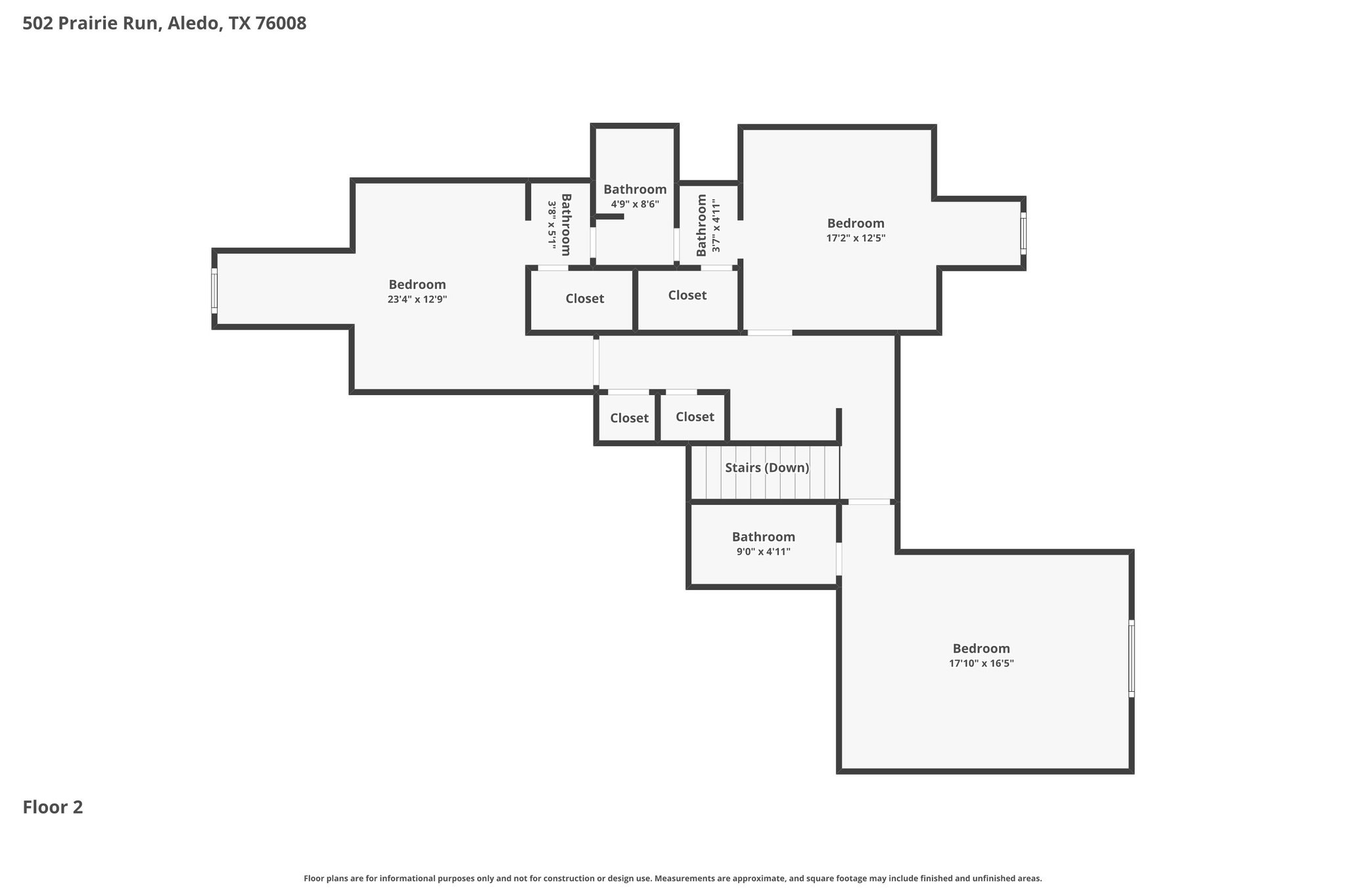 502 Prairie Run Aledo TX 76008