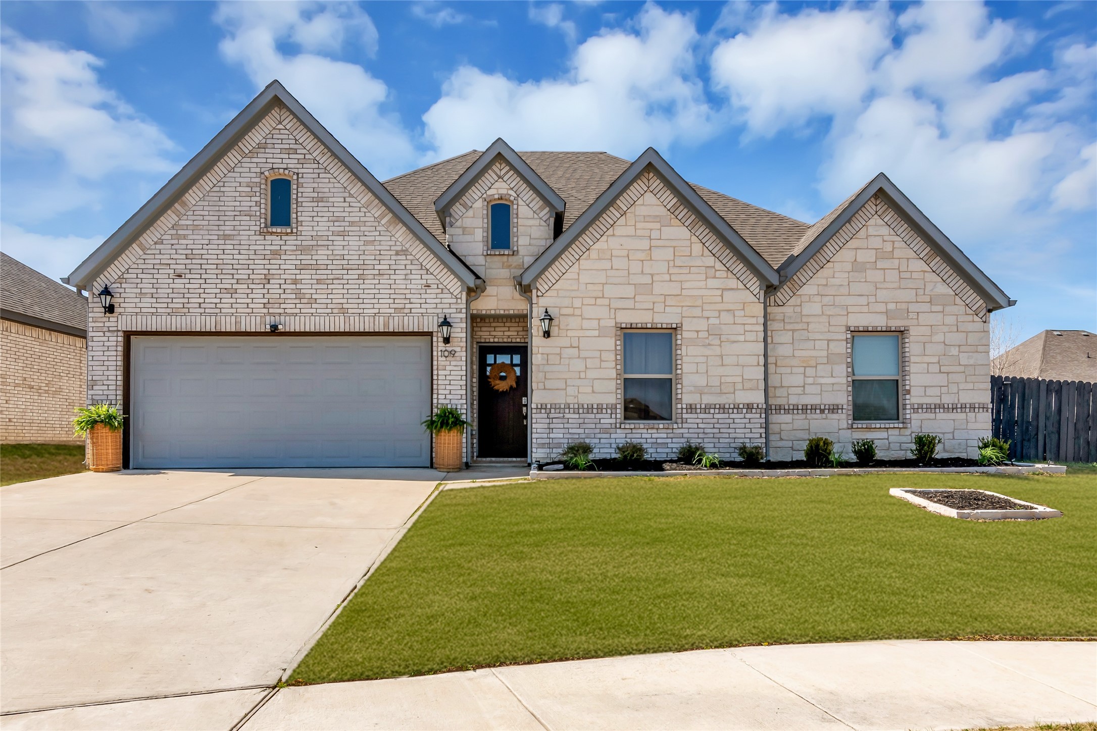 109 St Meena Court Fort Worth TX 76120