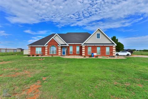 222 County Road 142 Tuscola TX 79562