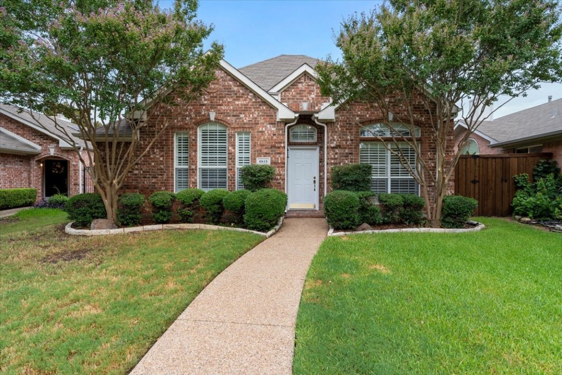 6813 Thorncliff Trail Plano TX 75023
