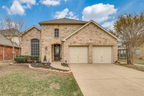 2623 Cove Drive Grand Prairie TX 75054