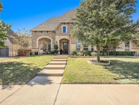 6405 Silver Stream Lane Frisco TX 75036