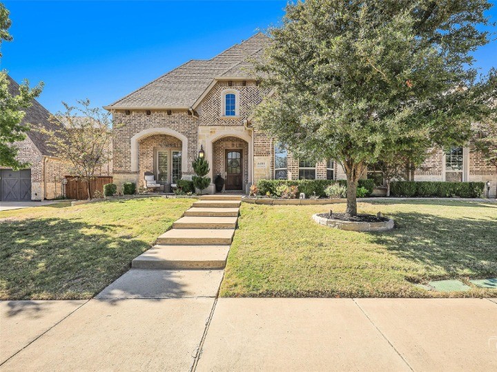 6405 Silver Stream Lane Frisco TX 75036