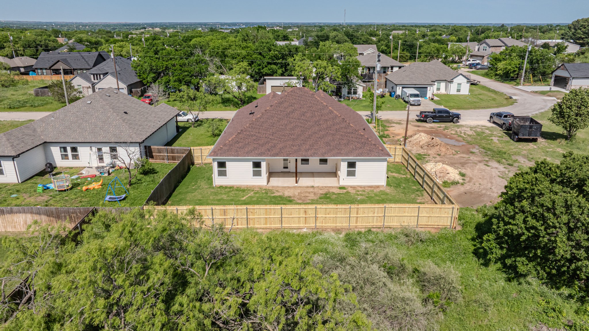 5519 Belaire Circle Granbury TX 76048