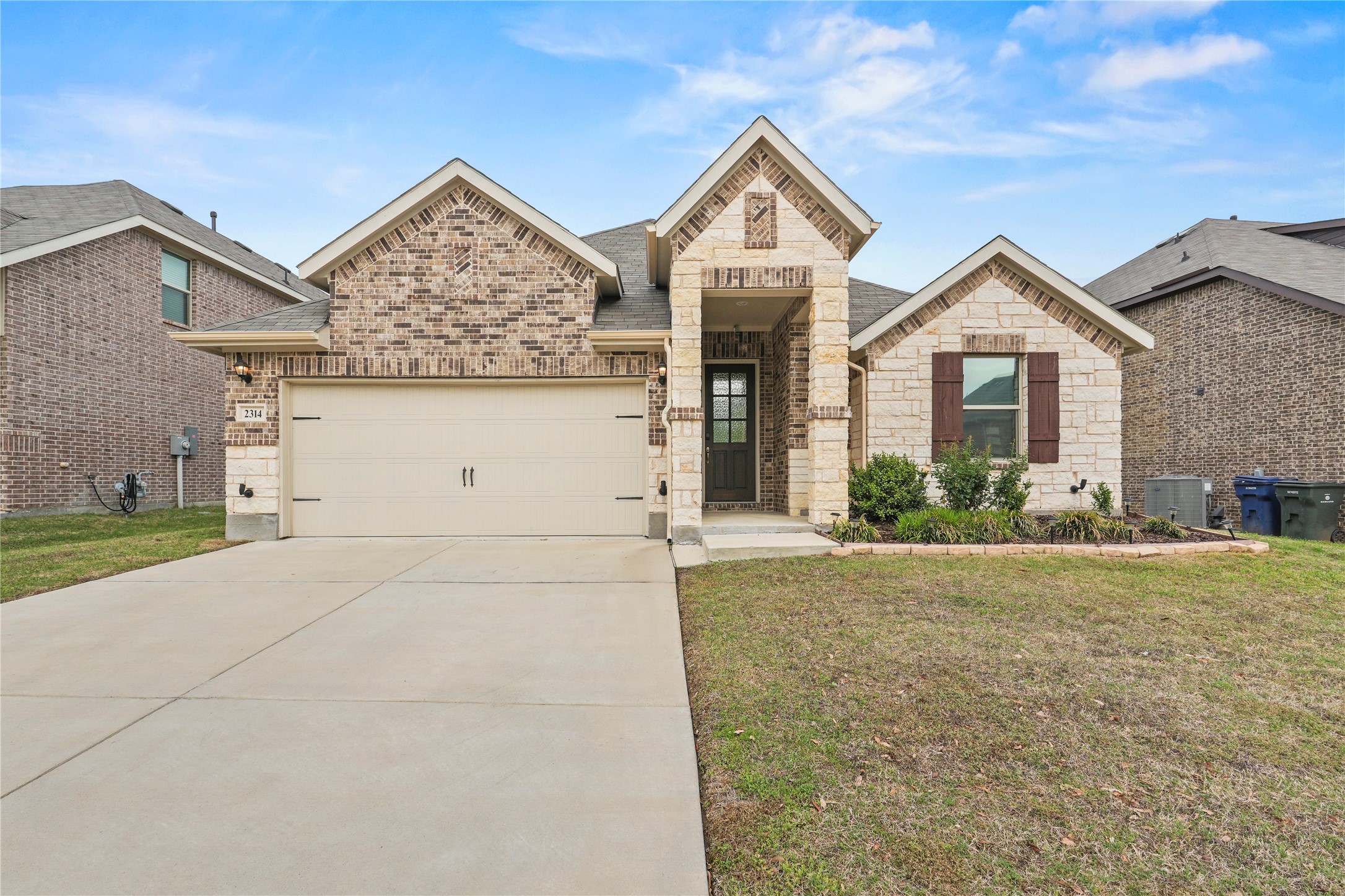 2314 Trickling Creek Drive Garland TX 75041