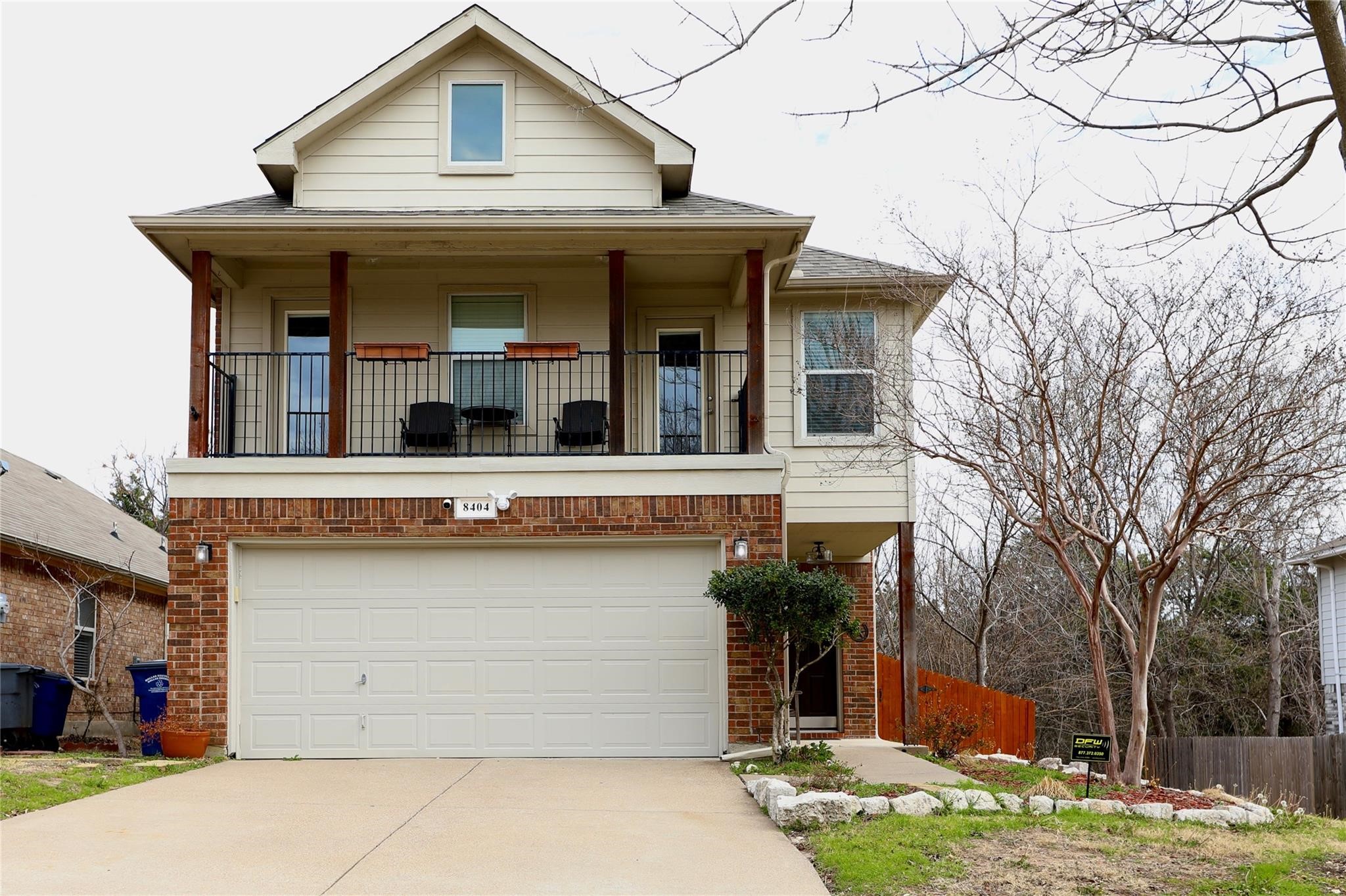 8404 Timberbrook Lane Dallas TX 75249