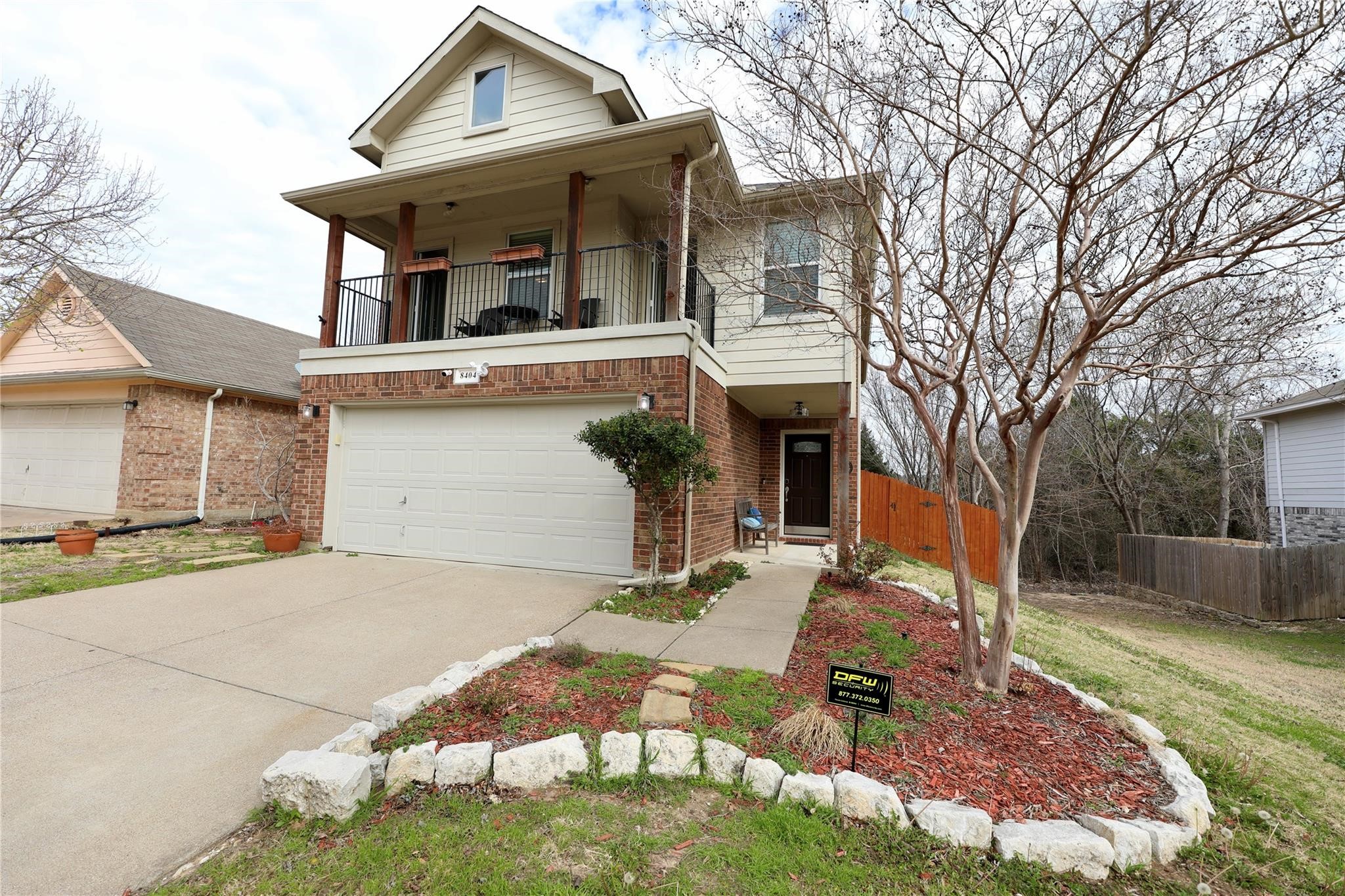 8404 Timberbrook Lane Dallas TX 75249