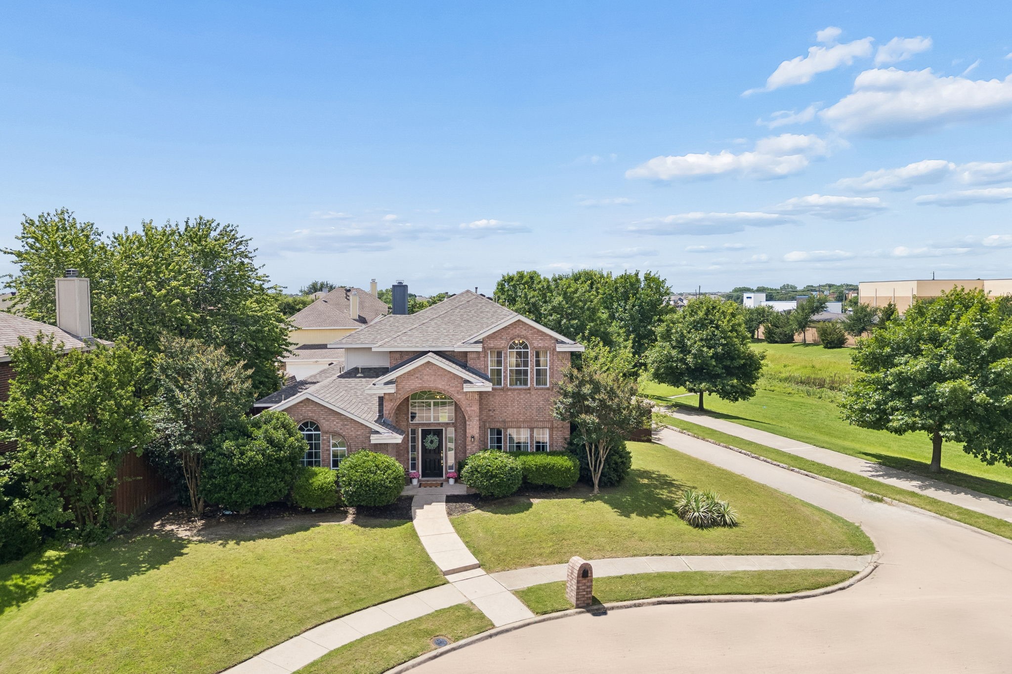 4925 Spanishmoss Drive Mckinney TX 75070