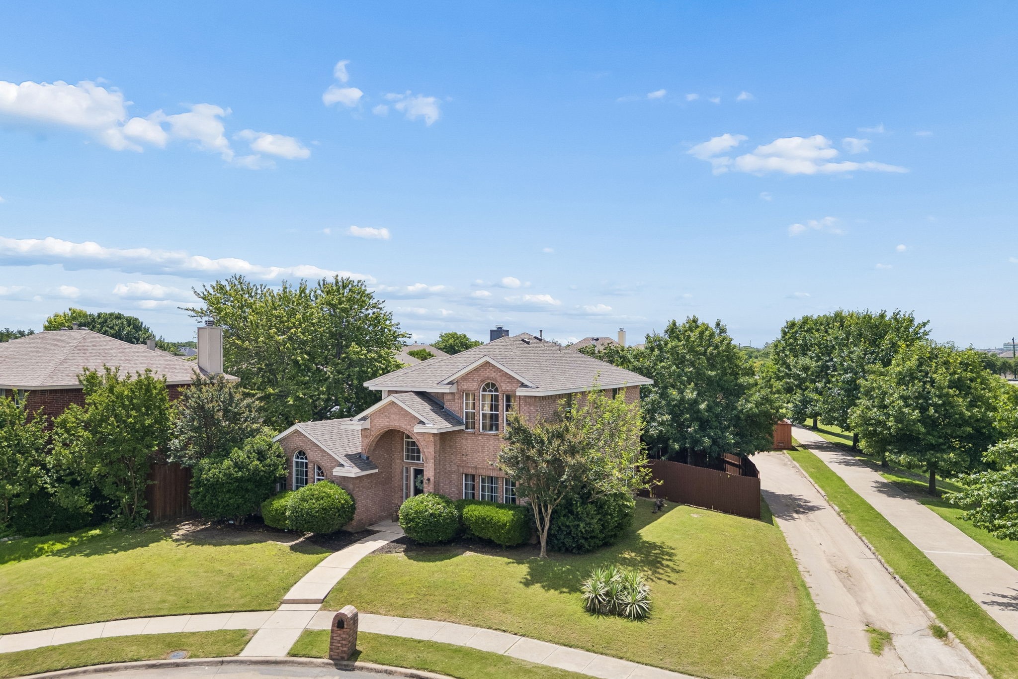 4925 Spanishmoss Drive Mckinney TX 75070