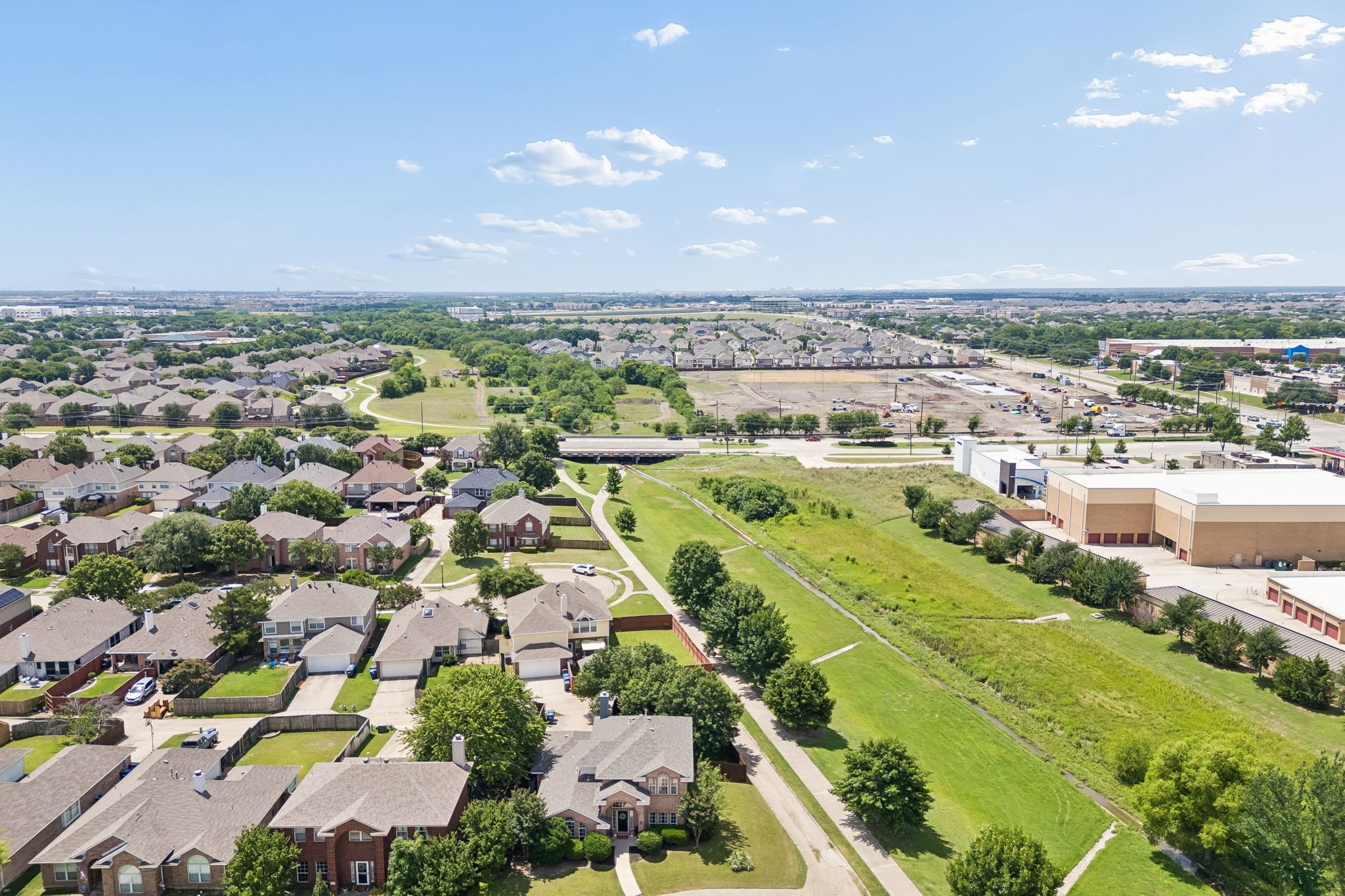 4925 Spanishmoss Drive Mckinney TX 75070