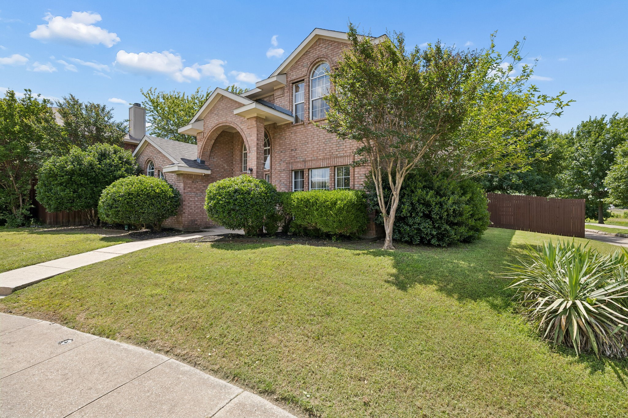 4925 Spanishmoss Drive Mckinney TX 75070