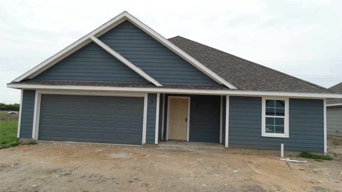 304 Sunnyside Drive Trenton TX 75490