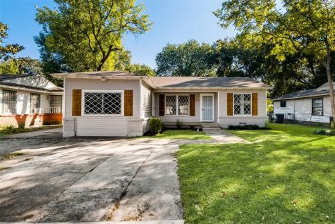 4836 Bismark Drive Dallas TX 75216