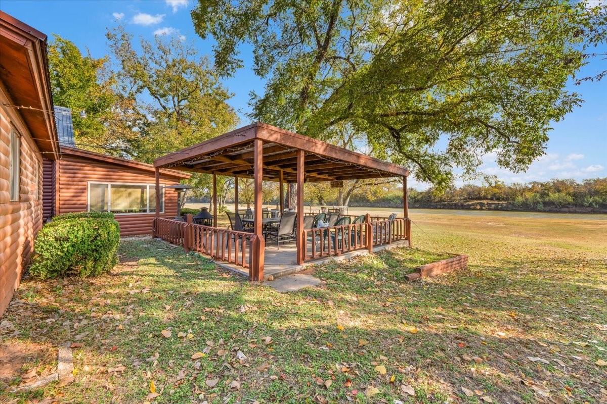 7101 Horseshoe Bend Trail Weatherford TX 76087