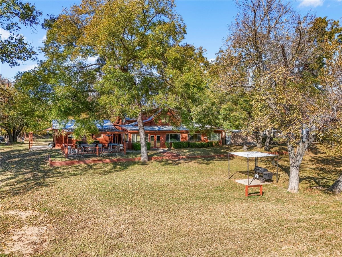 7101 Horseshoe Bend Trail Weatherford TX 76087