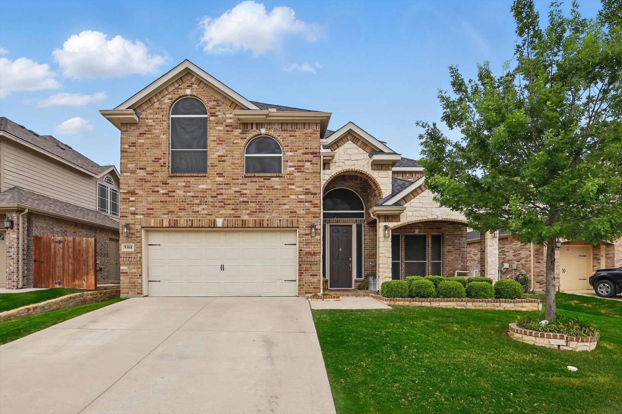 9308 Velvet Cactus Drive Fort Worth TX 76177