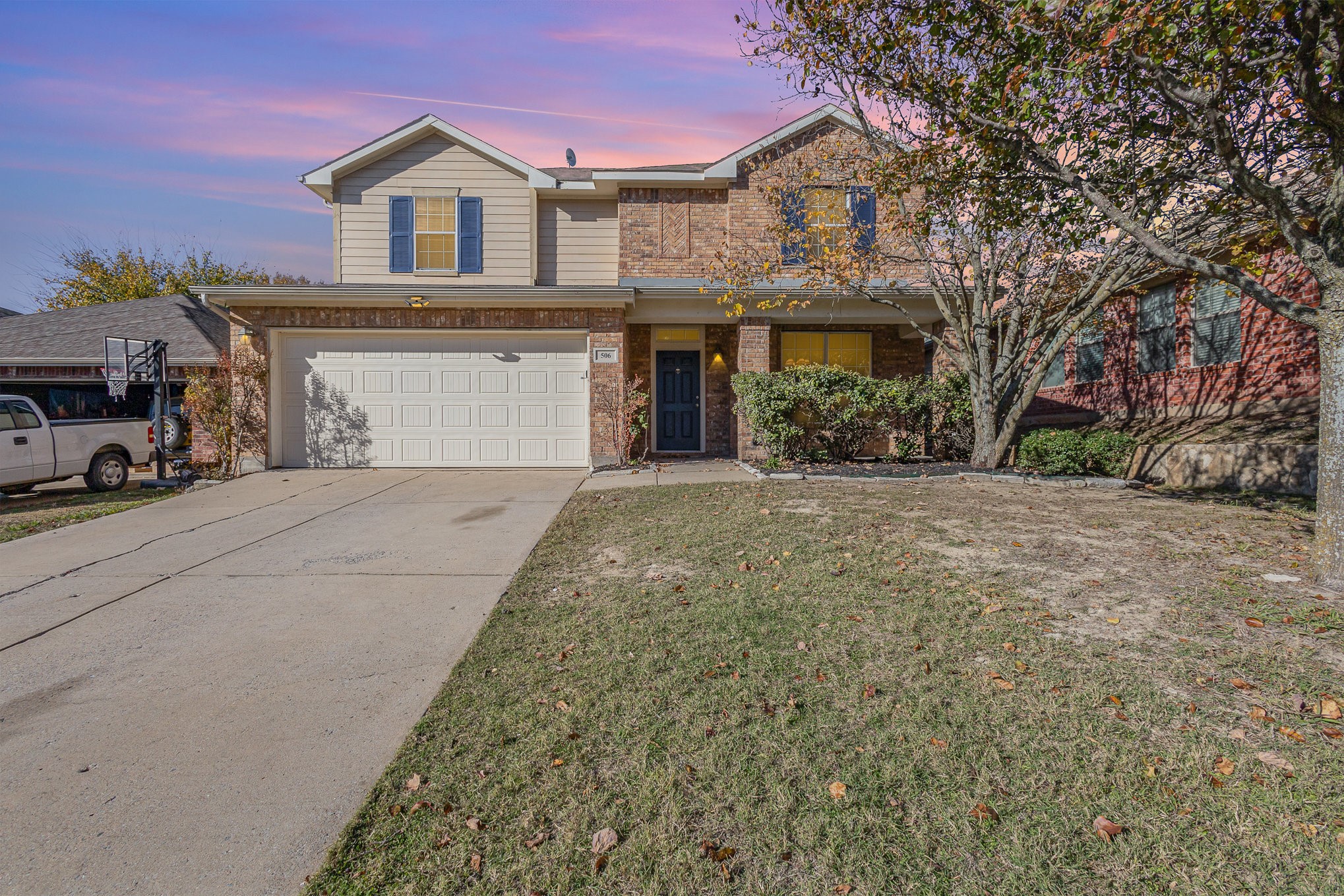 506 Niagara Falls Drive Anna TX 75409