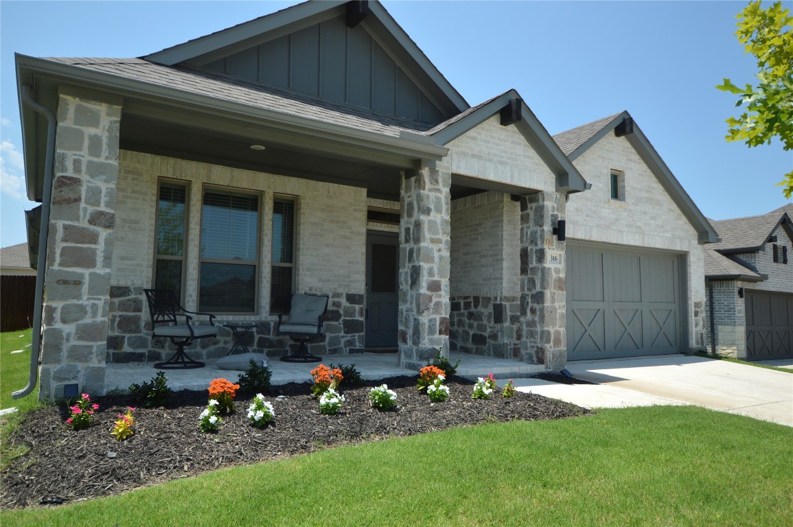 316 Scenic Point Drive Princeton TX 75407
