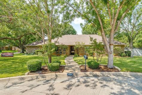 4154 Old Mill Court Fort Worth TX 76133