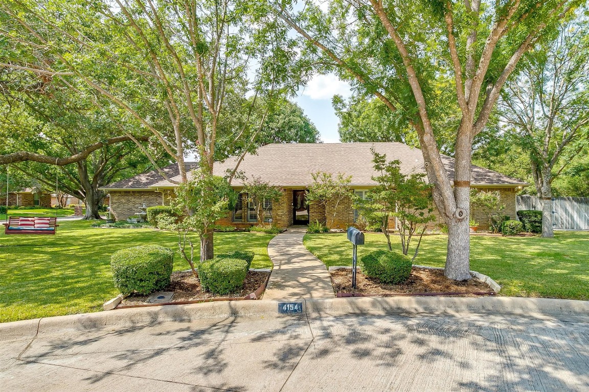 4154 Old Mill Court Fort Worth TX 76133