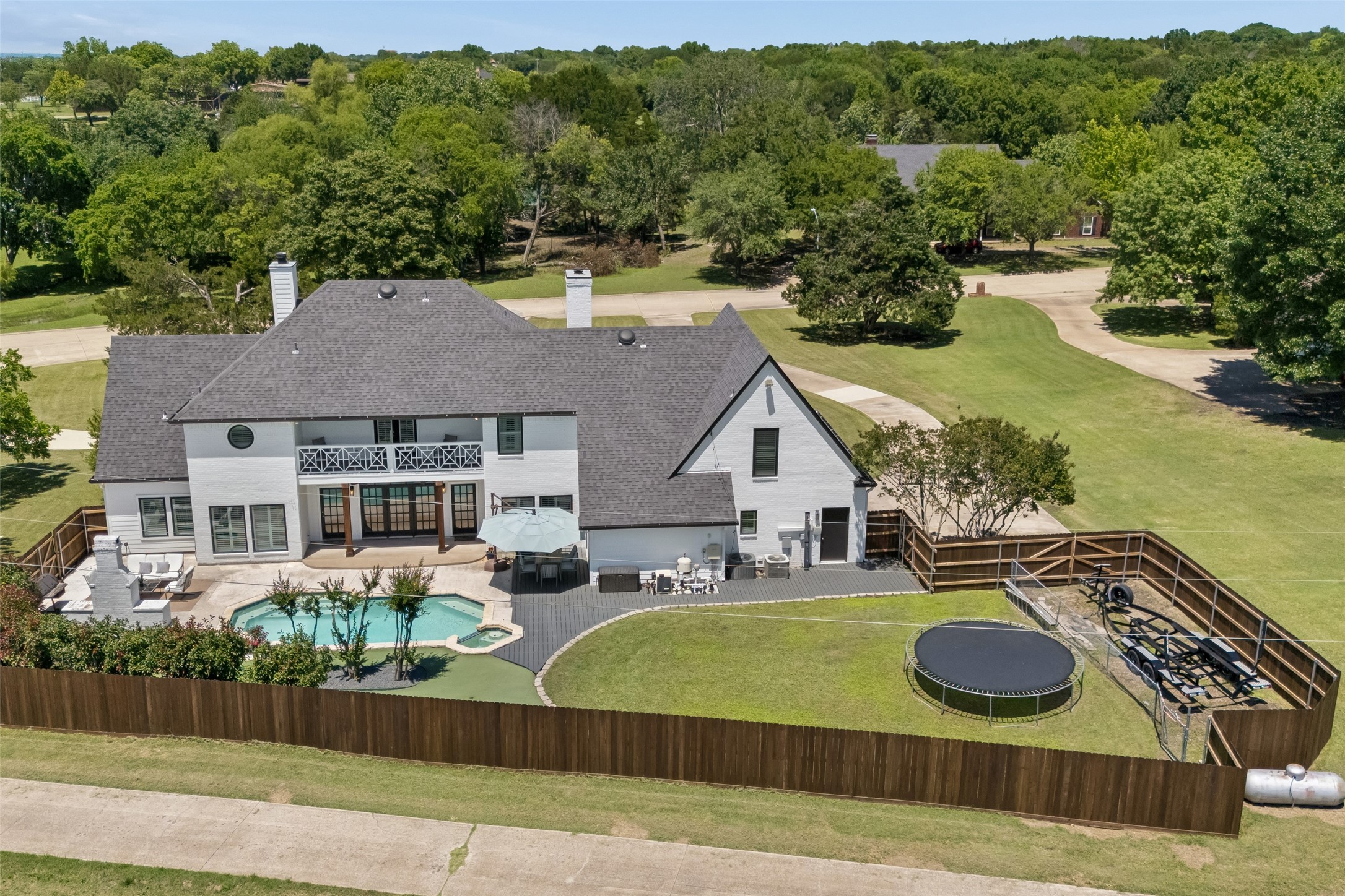 221 Carriage Hill Lane Heath TX 75032