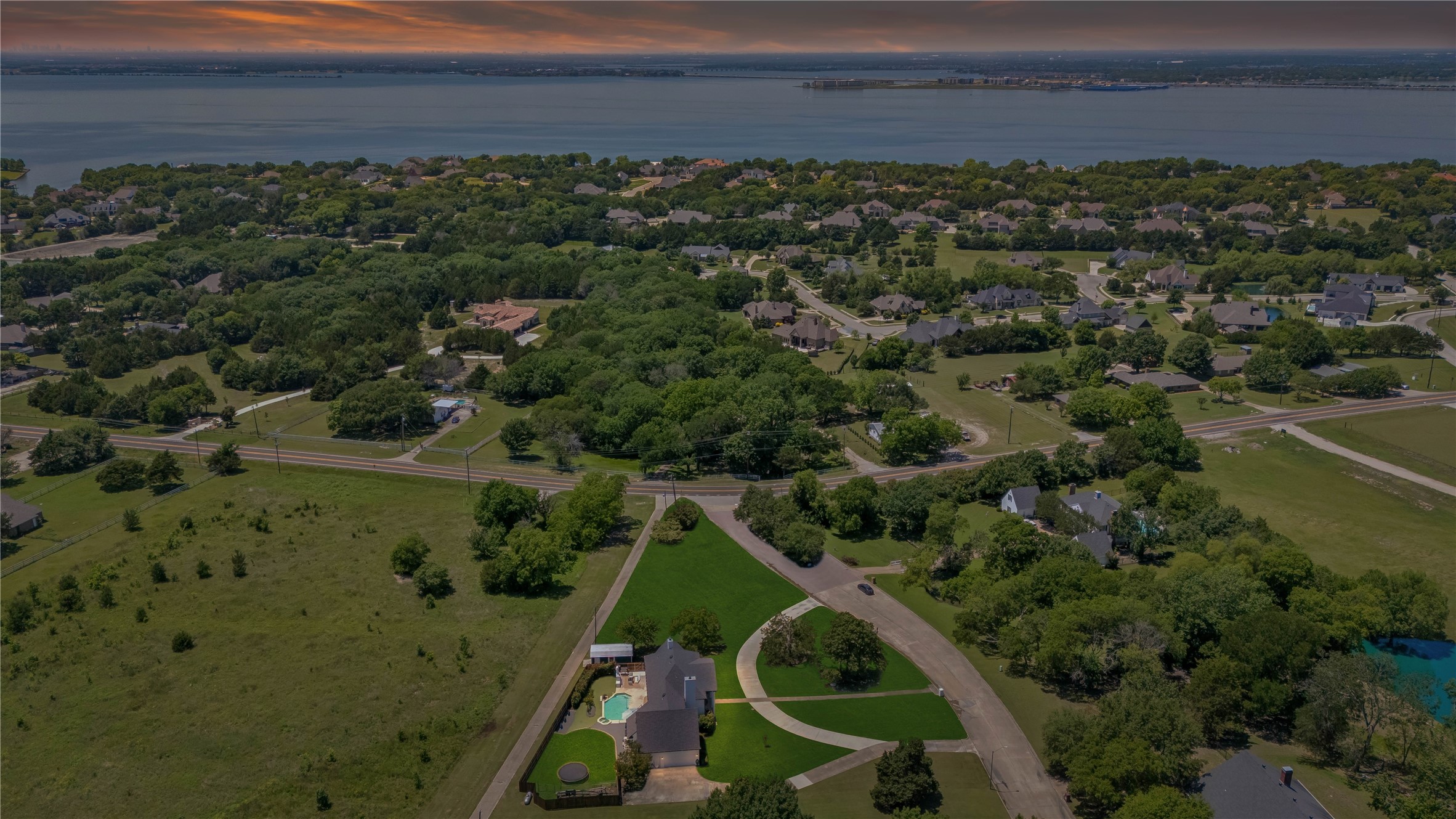 221 Carriage Hill Lane Heath TX 75032