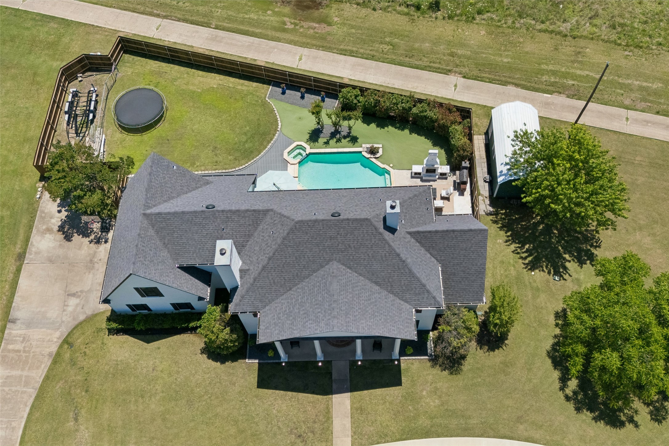 221 Carriage Hill Lane Heath TX 75032