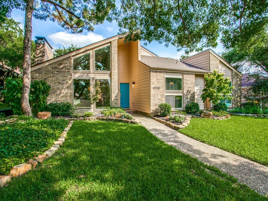 8018 Westover Drive Dallas TX 75231