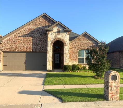 15805 Rockingham Street Frisco TX 75036