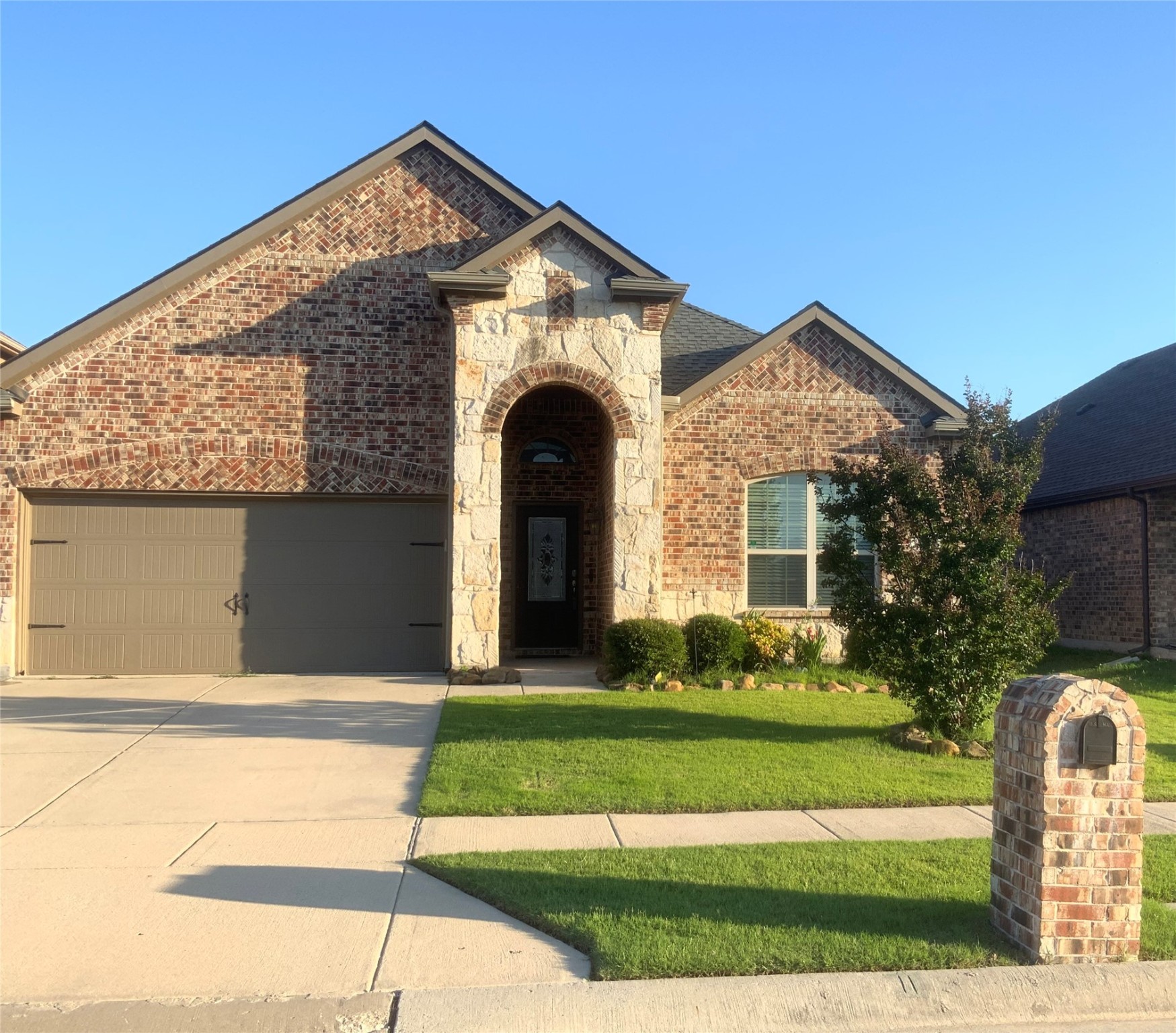 15805 Rockingham Street Frisco TX 75036
