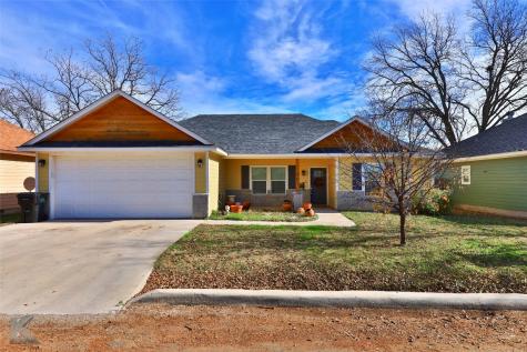 901 Kelley Lane Tuscola TX 79562